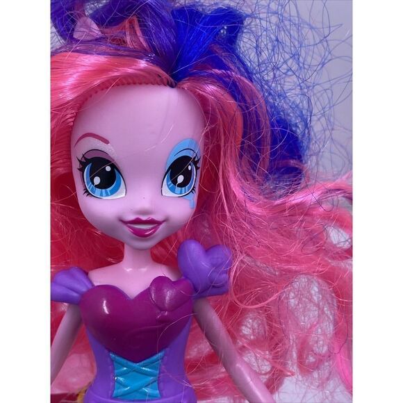 ~My Little Pony~ MLP Equestria Girls Rainbow Rock Pinkie Pie Doll - Picture 7 of 7